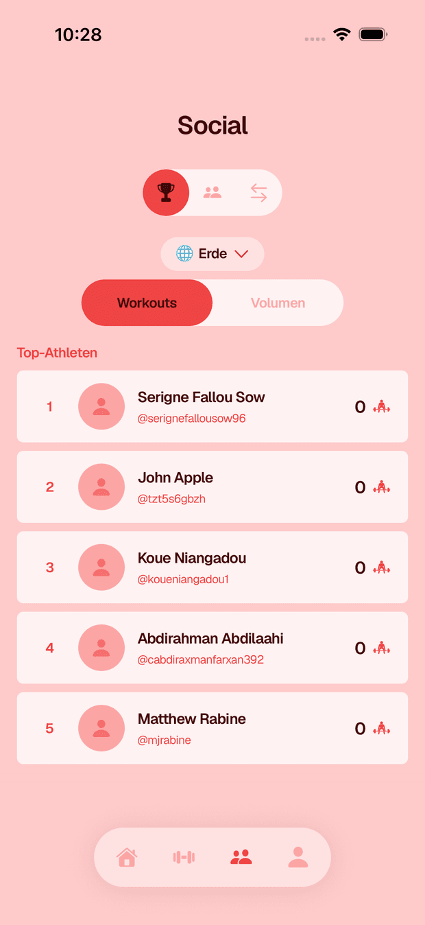 Crank Istanbul theme — social screen